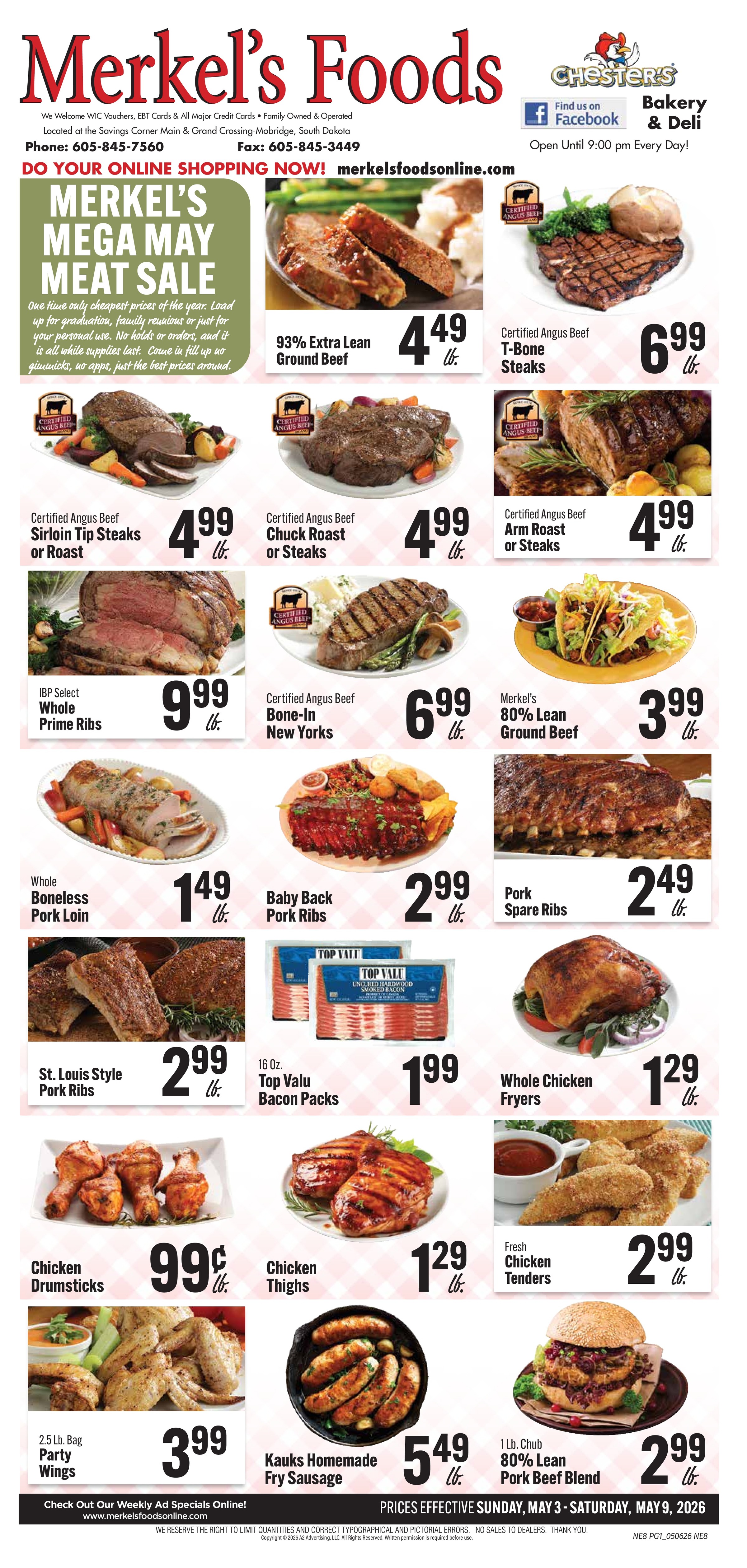 Ad page image