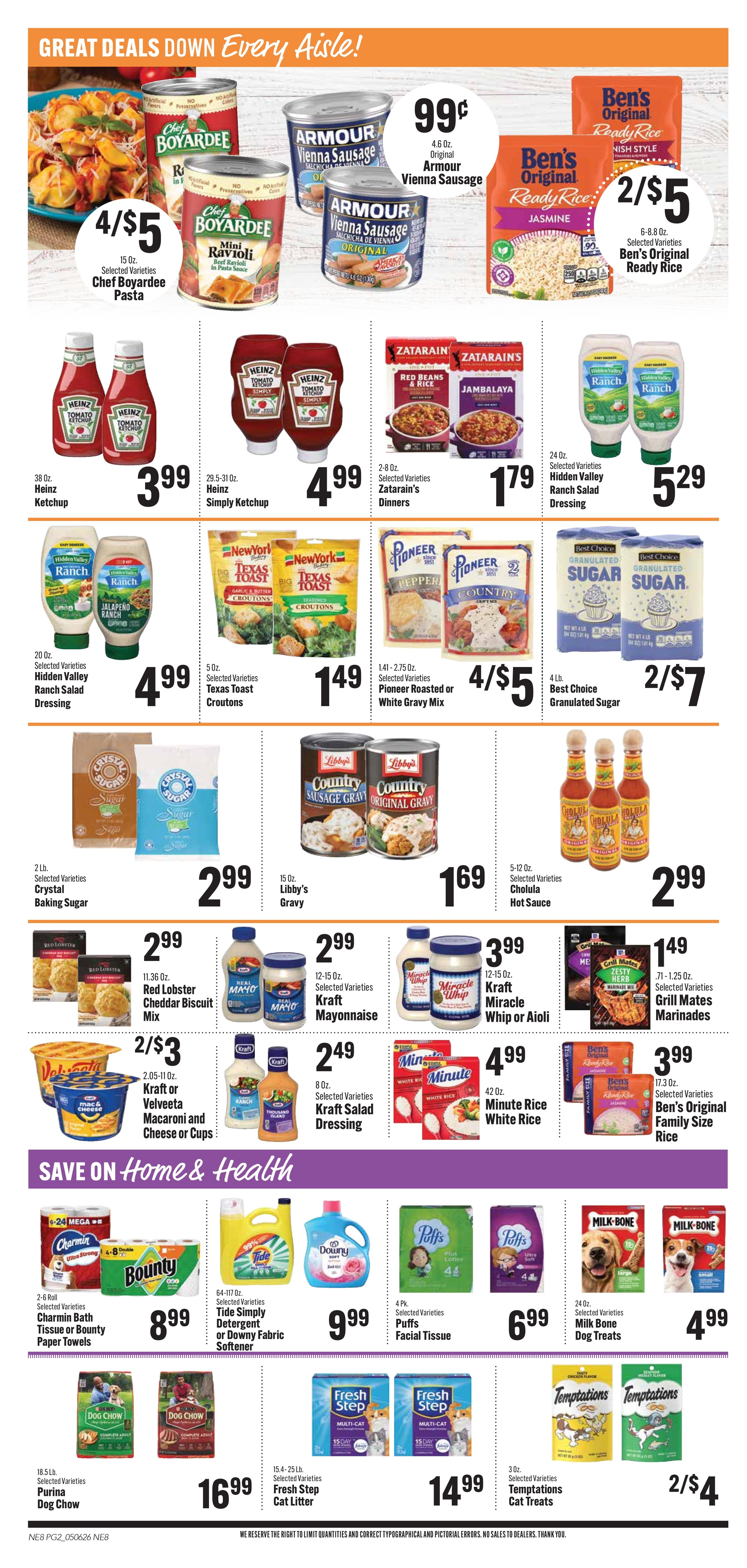 Ad page image