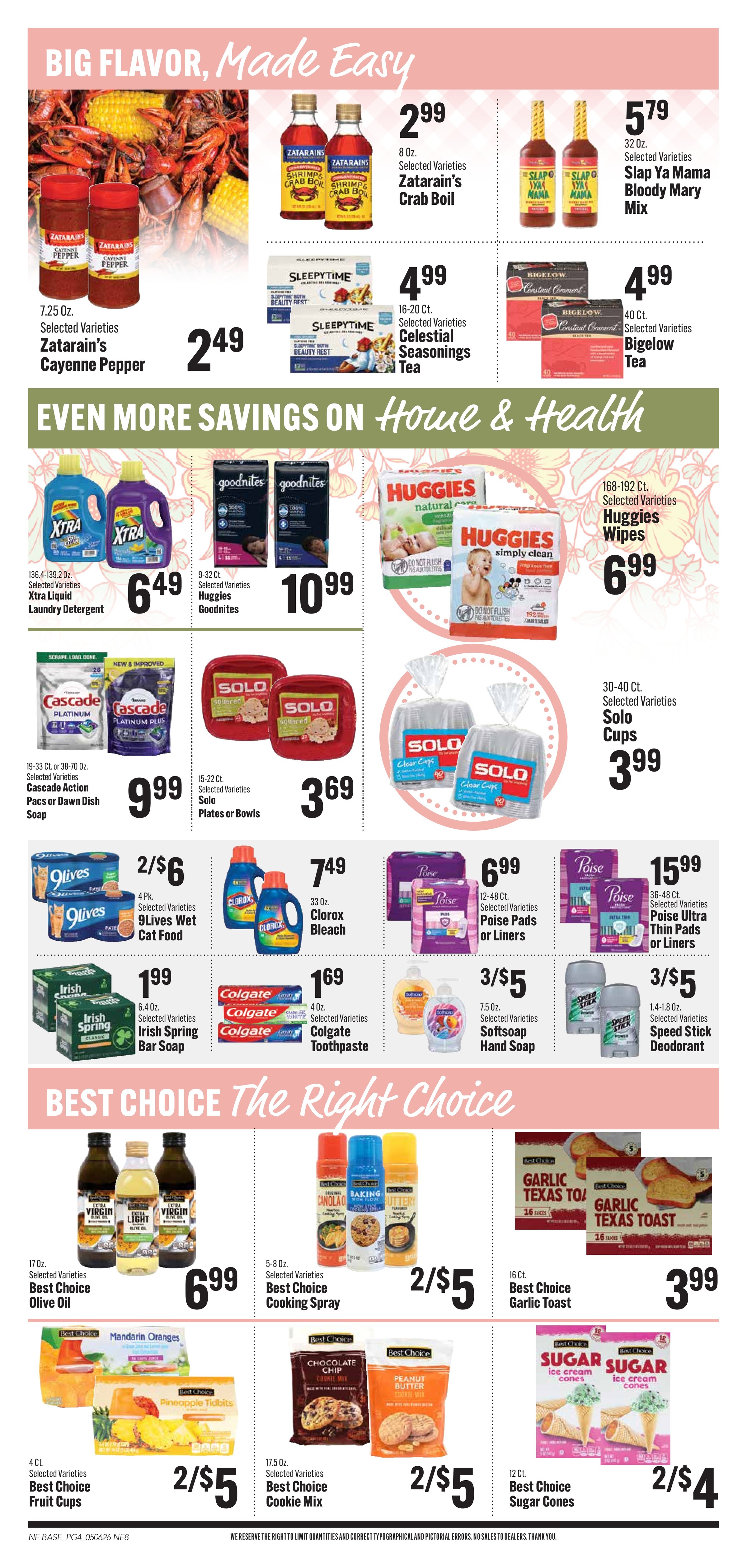 Ad page image