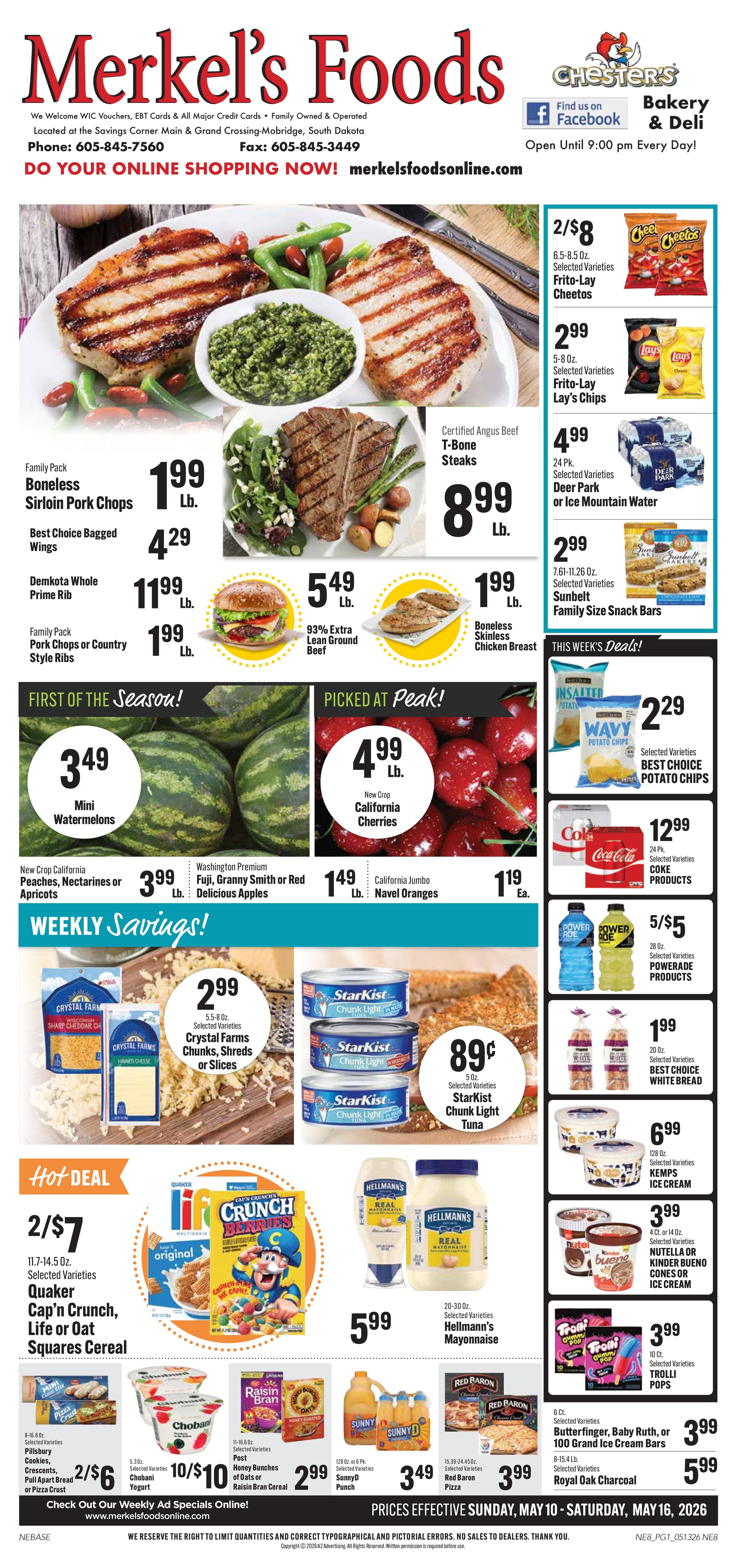 Ad page image