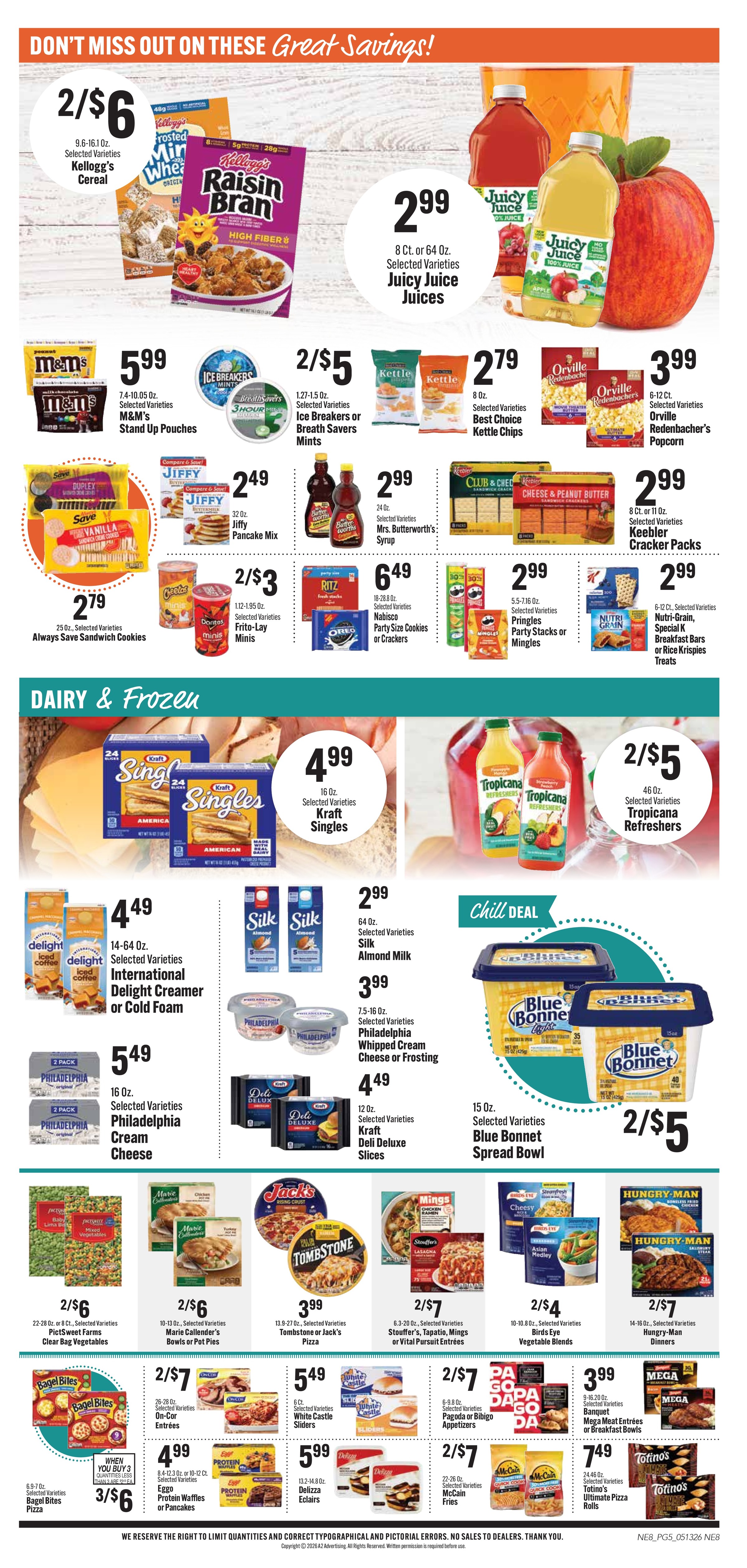 Ad page image
