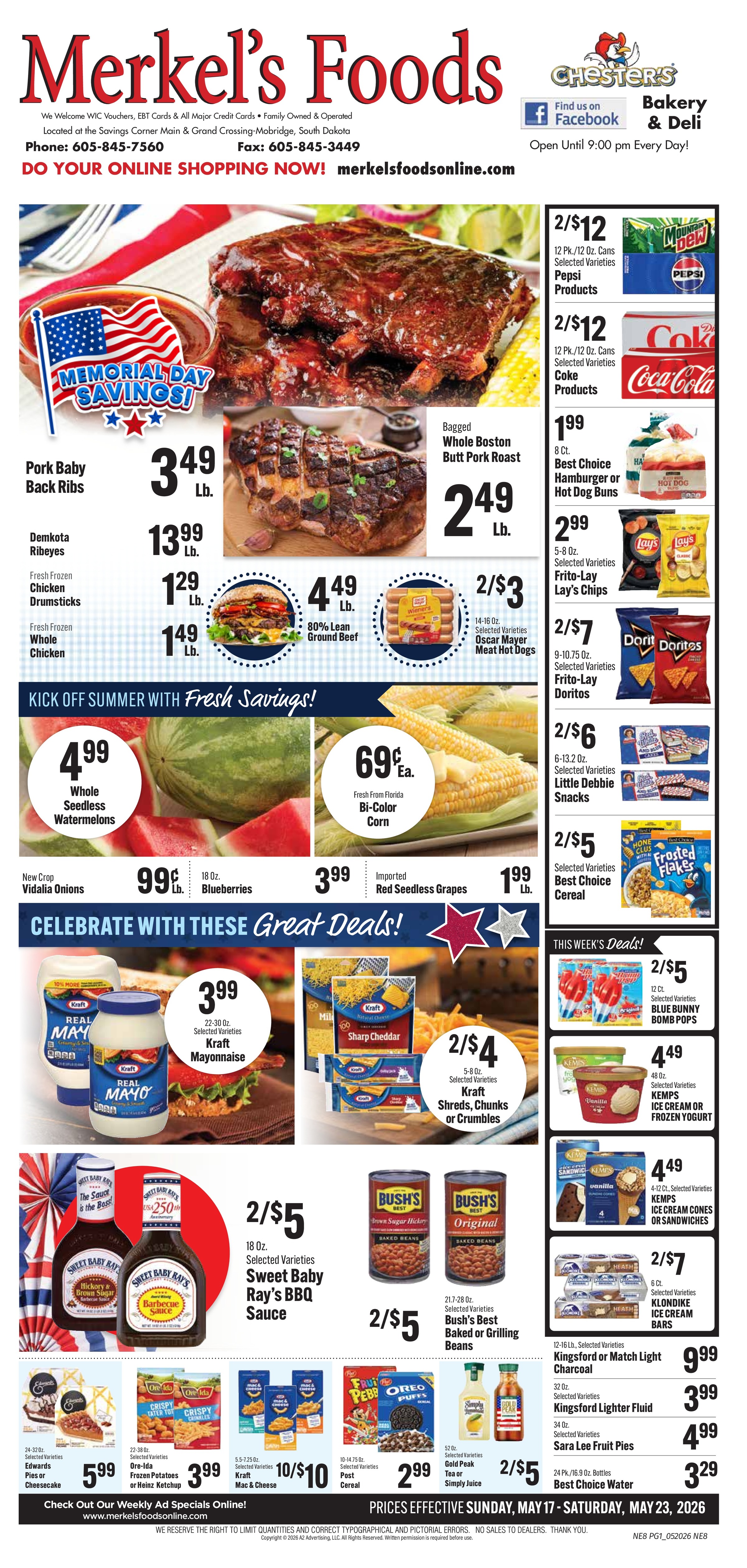Ad page image